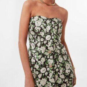 Tuckernuck - Bouvardia Branch Marnie Top